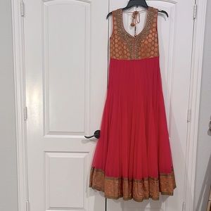 Indian gown